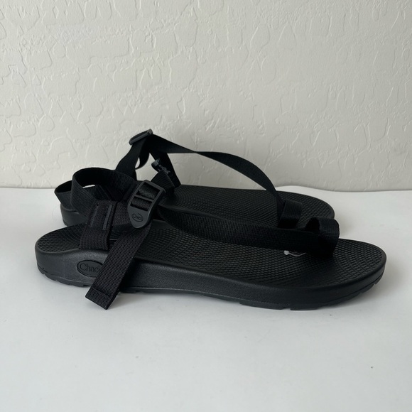 Chaco Bodhi Adjustable Classic water hiking sandals black NEW 9 main image 11
